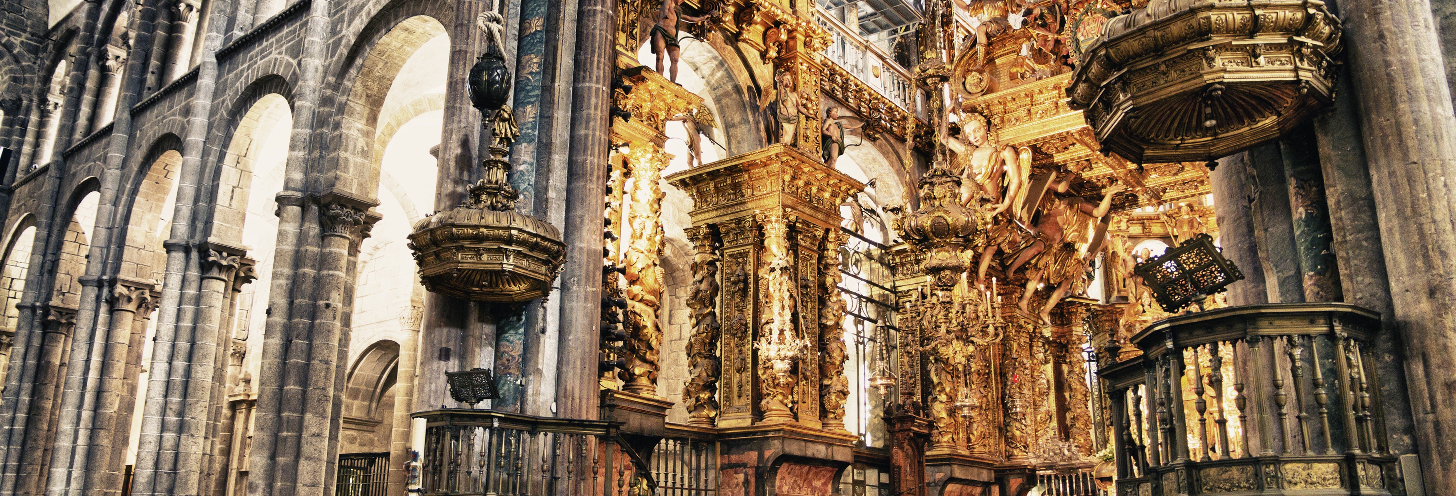 Santiago de Compostela Cathedral and Museum Guided Tour