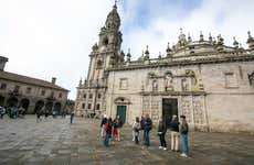 Visita guiada por Santiago de Compostela en grupo reducido