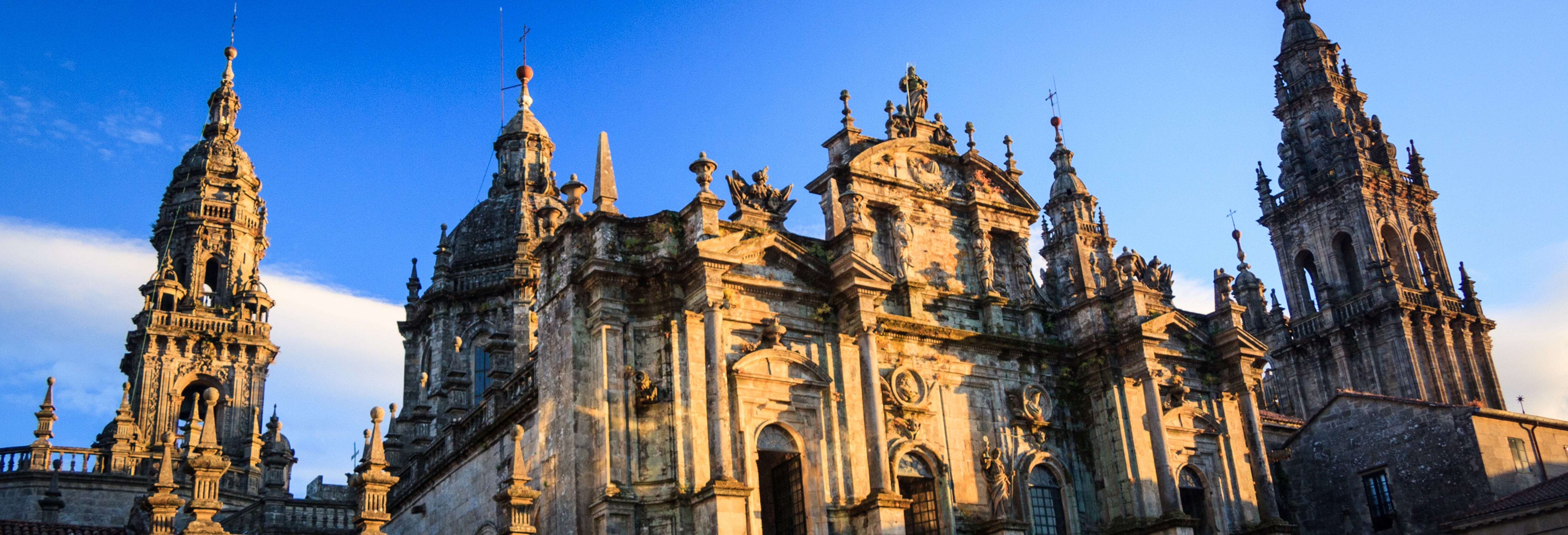 Free Walking Tour of Santiago de Compostela