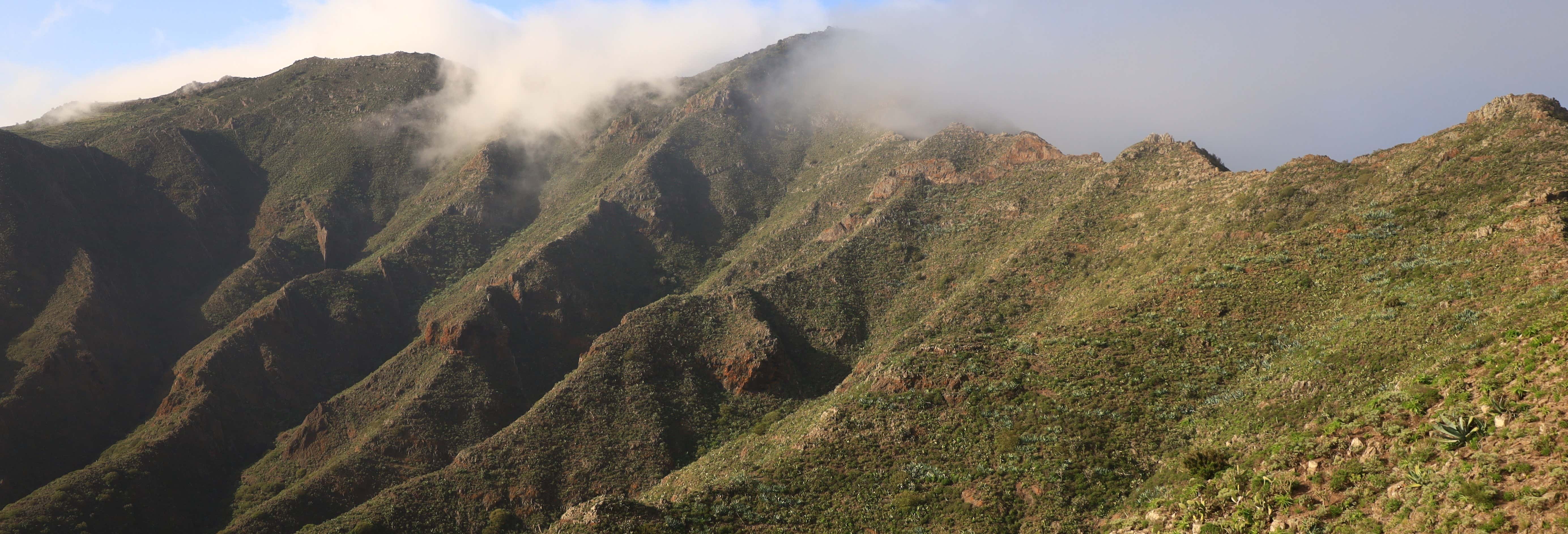 Teno Rural Park Hike