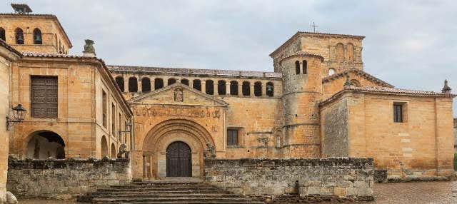 Tour privado por Santillana del Mar