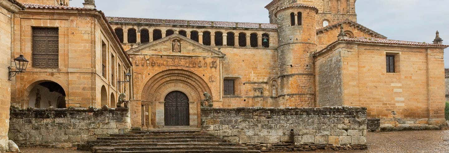 Tour privado por Santillana del Mar