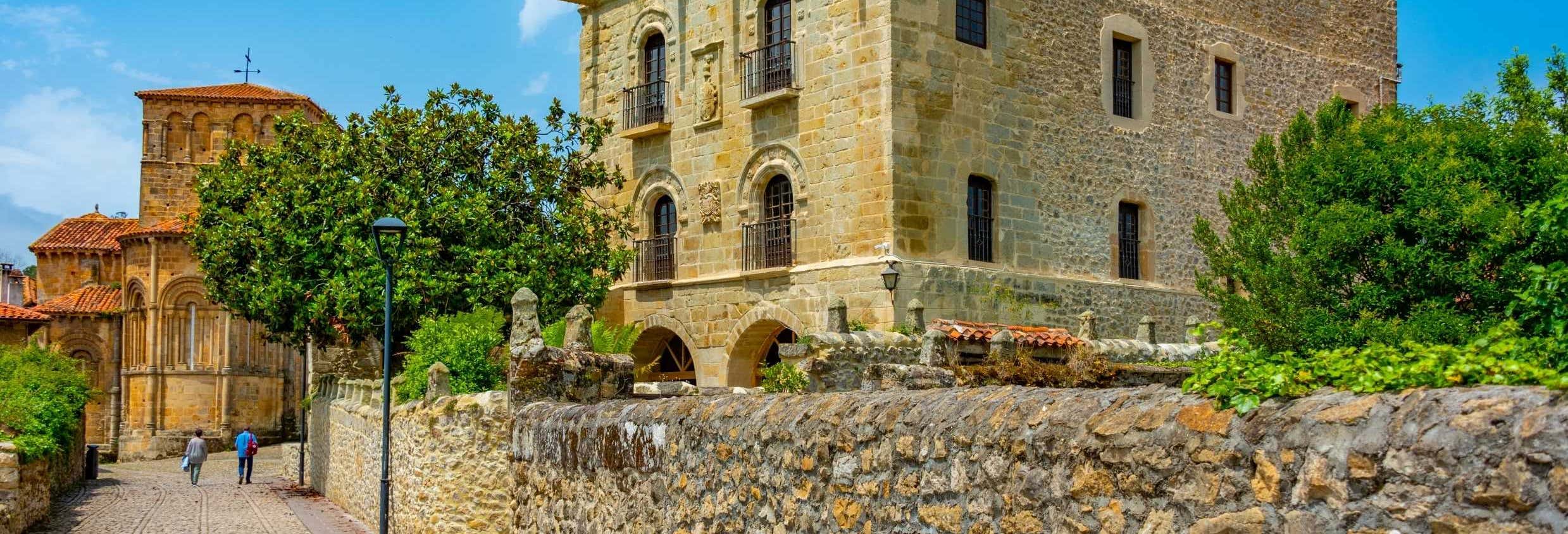 Palacio de Velarde Guided Tour