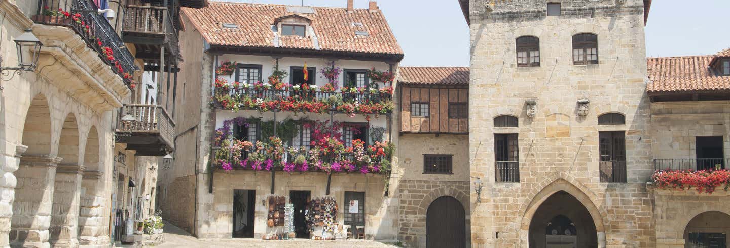 Visita guidata di Santillana del Mar