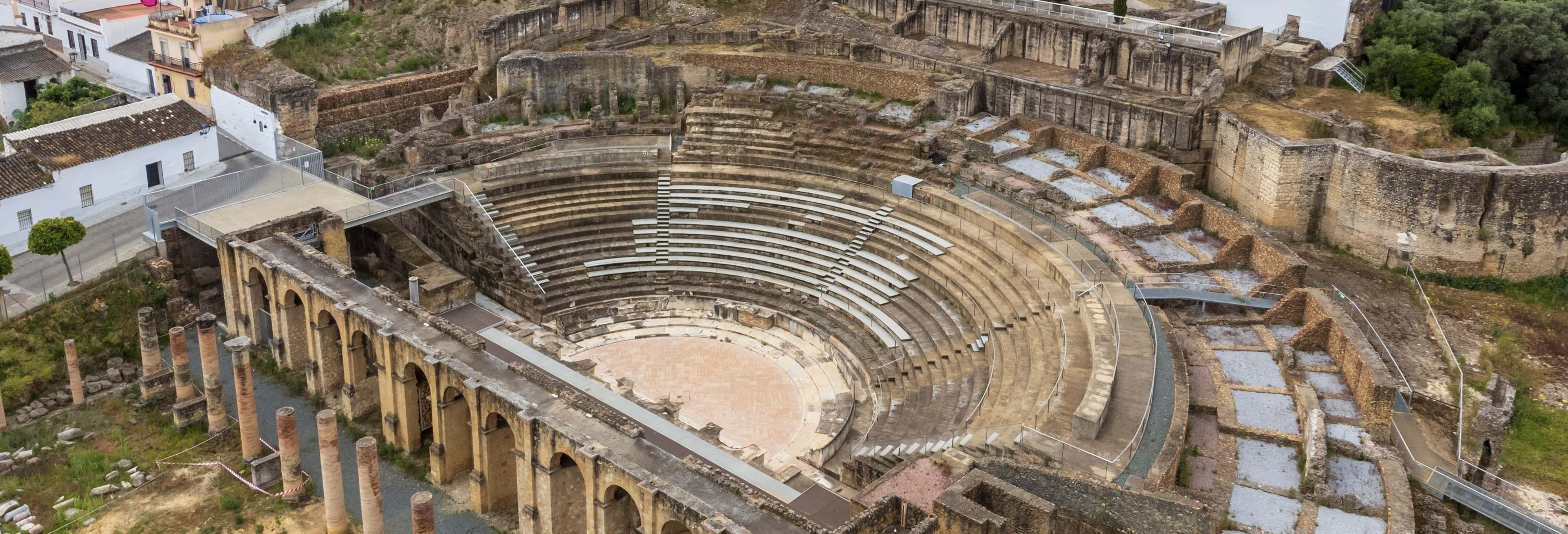 Audio Guide of Italica