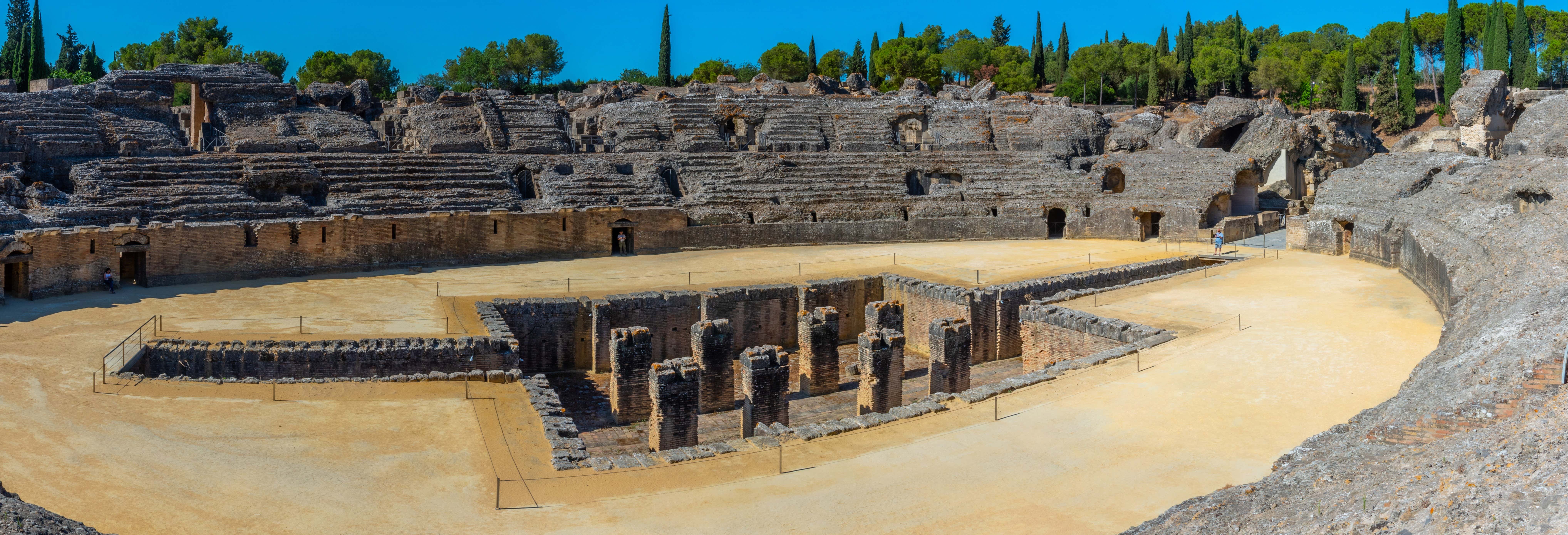 Italica Guided Tour