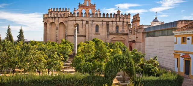 Visita guidata del monastero di San Isidoro del Campo