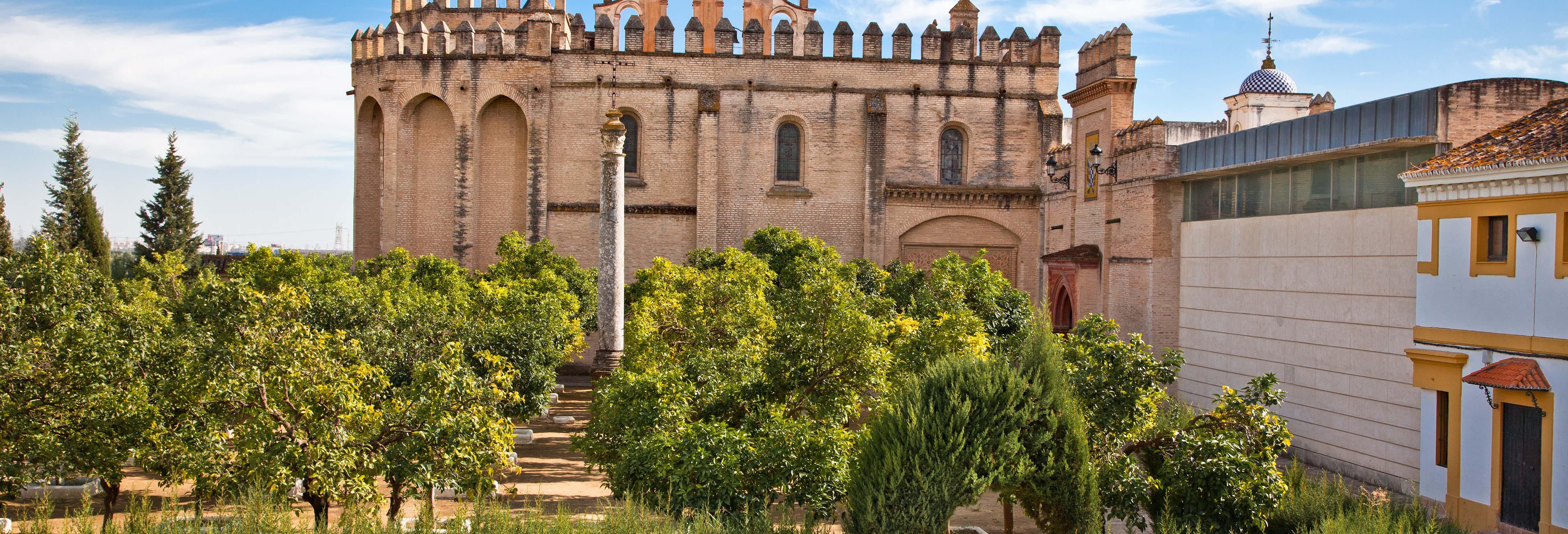 San Isidoro del Campo Monastery Guided Tour