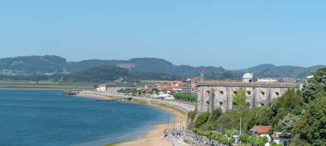 Visita guidata del Forte di San Carlos + Giro in barca