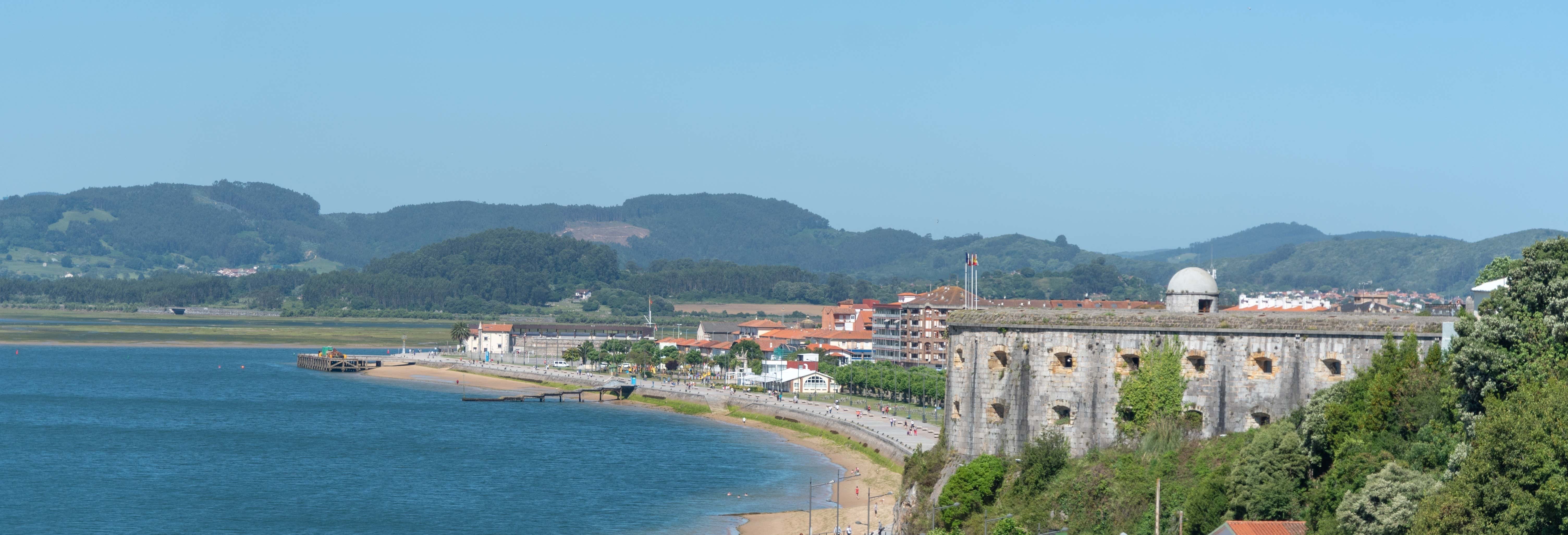 Fort of San Carlos Tour + Boat Ride