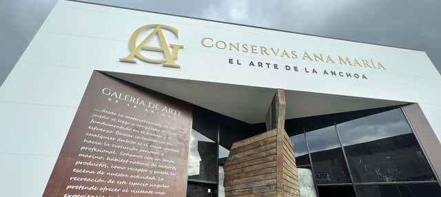 Visita guidata del Museo delle Acciughe con degustazione