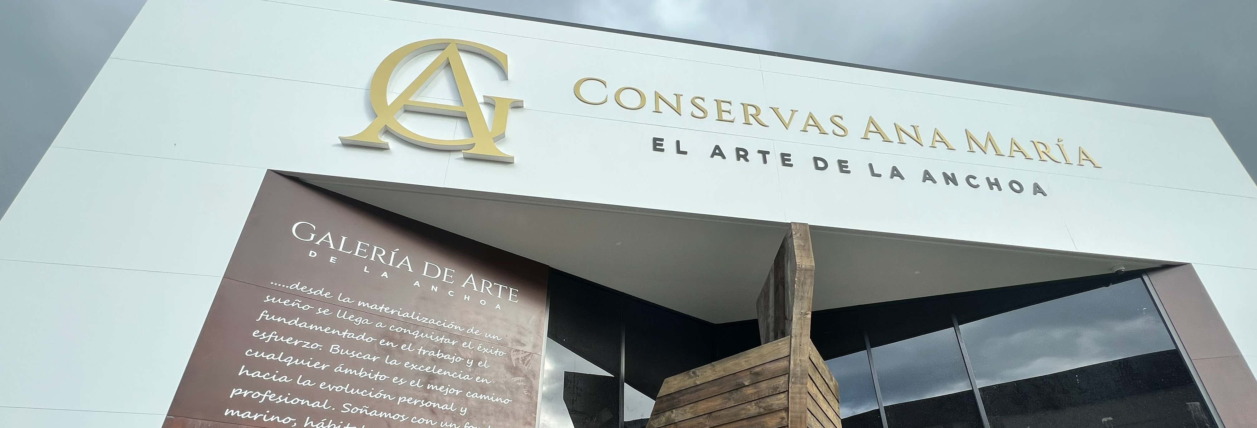 Visita guidata del Museo delle Acciughe con degustazione