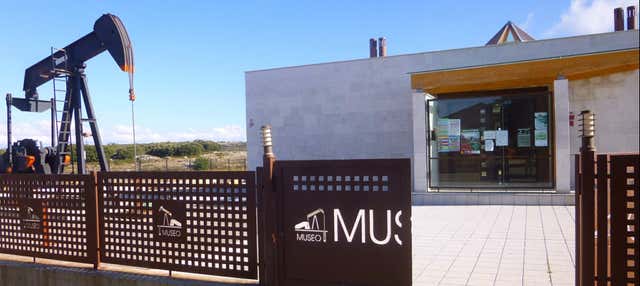 Visita guidata del Museo del Petrolio