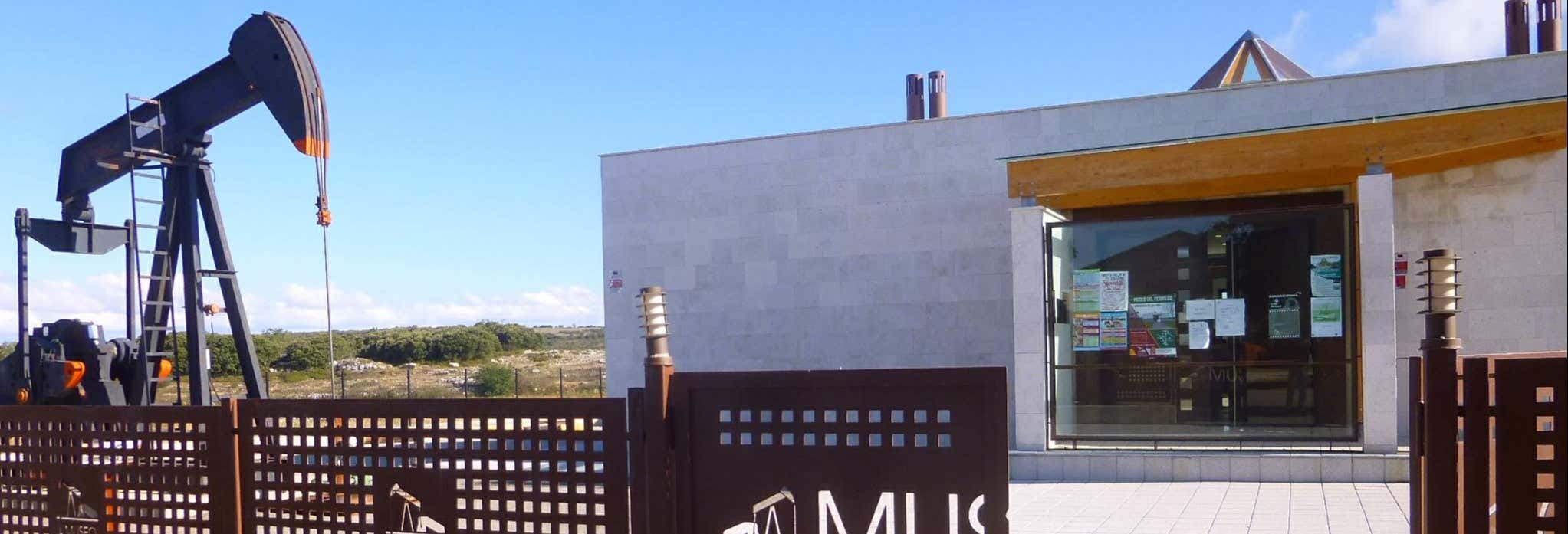 Visita guidata del Museo del Petrolio