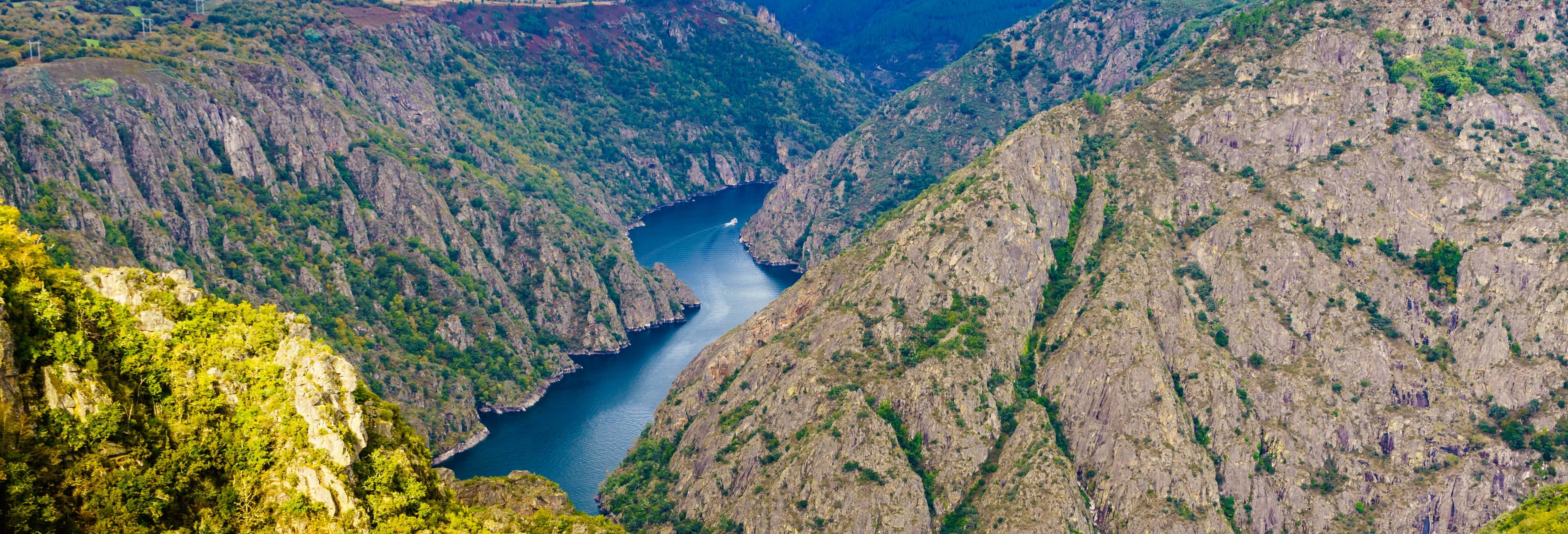 Excursión a la Ribeira Sacra
