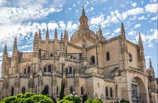 Segovia Cathedral & Episcopal Palace Tickets