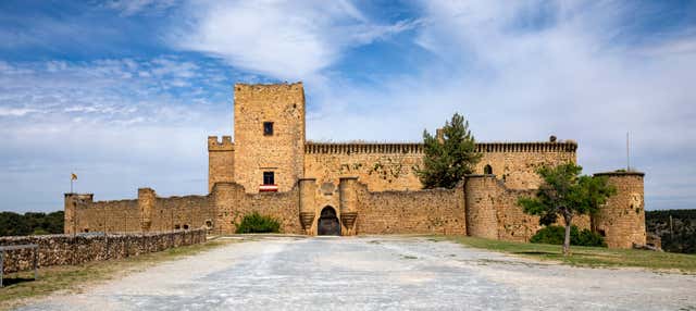 Biglietti per il castello di Pedraza con audioguida