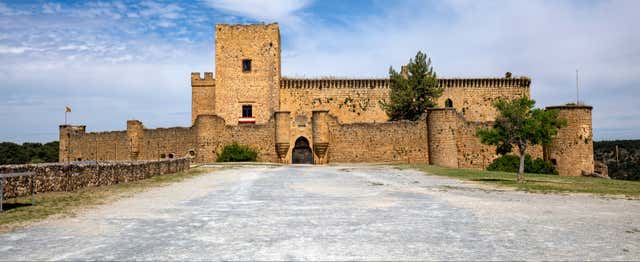 Billet pour le château de Pedraza avec audioguide