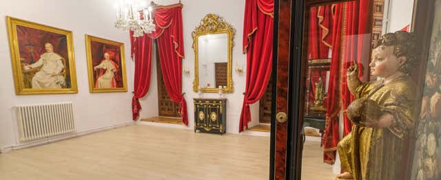 Escape room dans le palais épiscopal + Billet pour la cathédrale