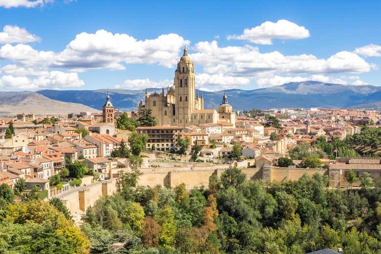 Segovia Free Tour