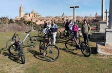 Segovia Electric Bike Tour