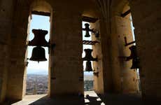 Tour por la Catedral y su torre + Entrada al Palacio Episcopal