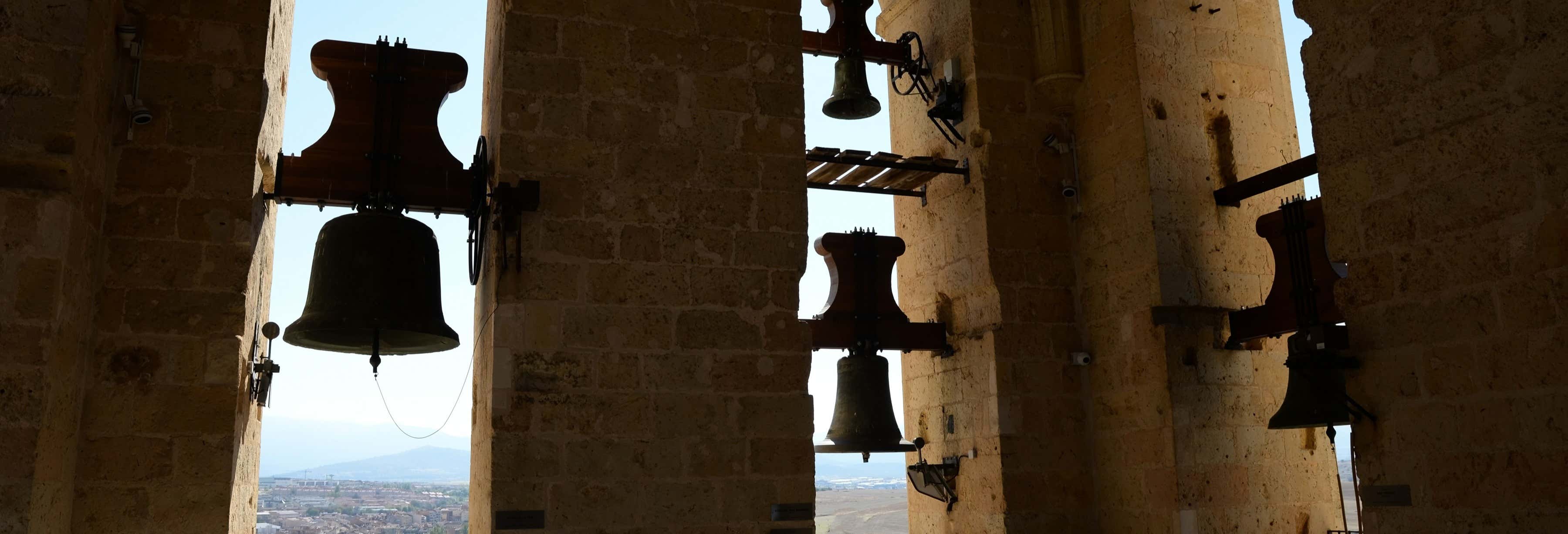 Tour por la Catedral y su torre + Entrada al Palacio Episcopal