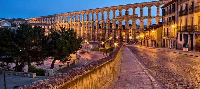 Tour dei misteri e delle leggende di Segovia