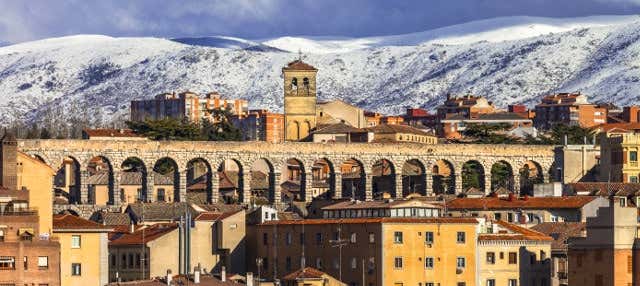 Tour privado por Segovia