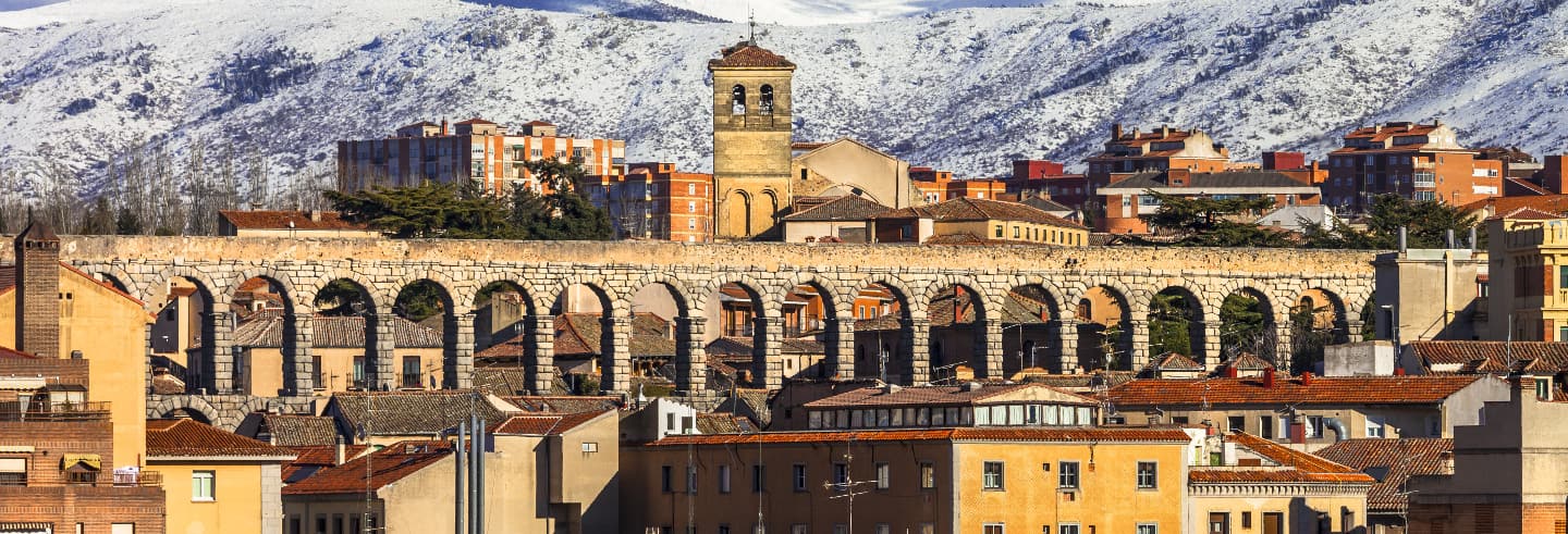 Private Tour of Segovia