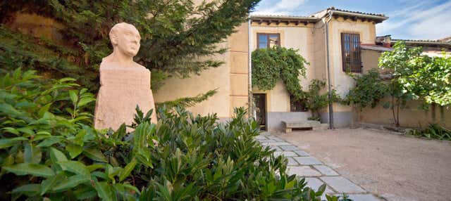 Visita guidata della Casa-Museo di Antonio Machado