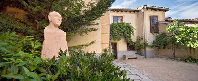 Visite guidée de la Maison-musée d'Antonio Machado