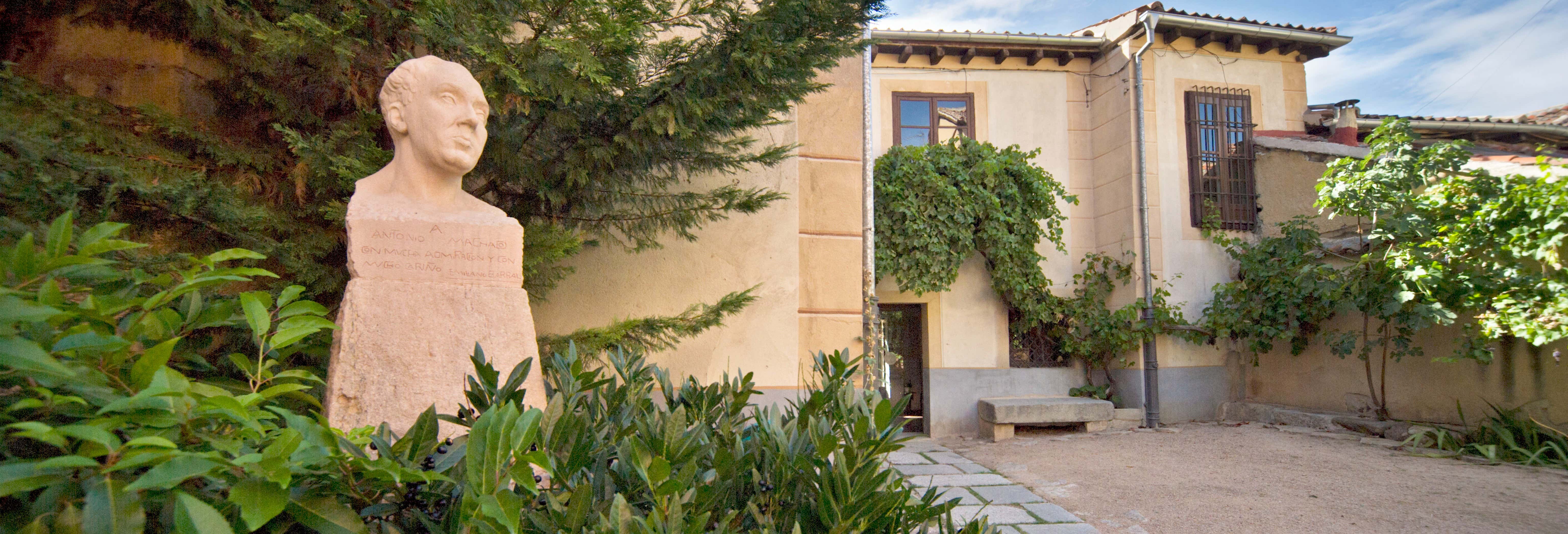 Visita guidata della Casa-Museo di Antonio Machado