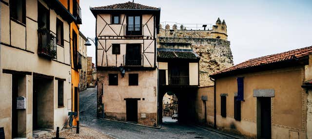 Visita guidata del quartiere ebraico di Segovia