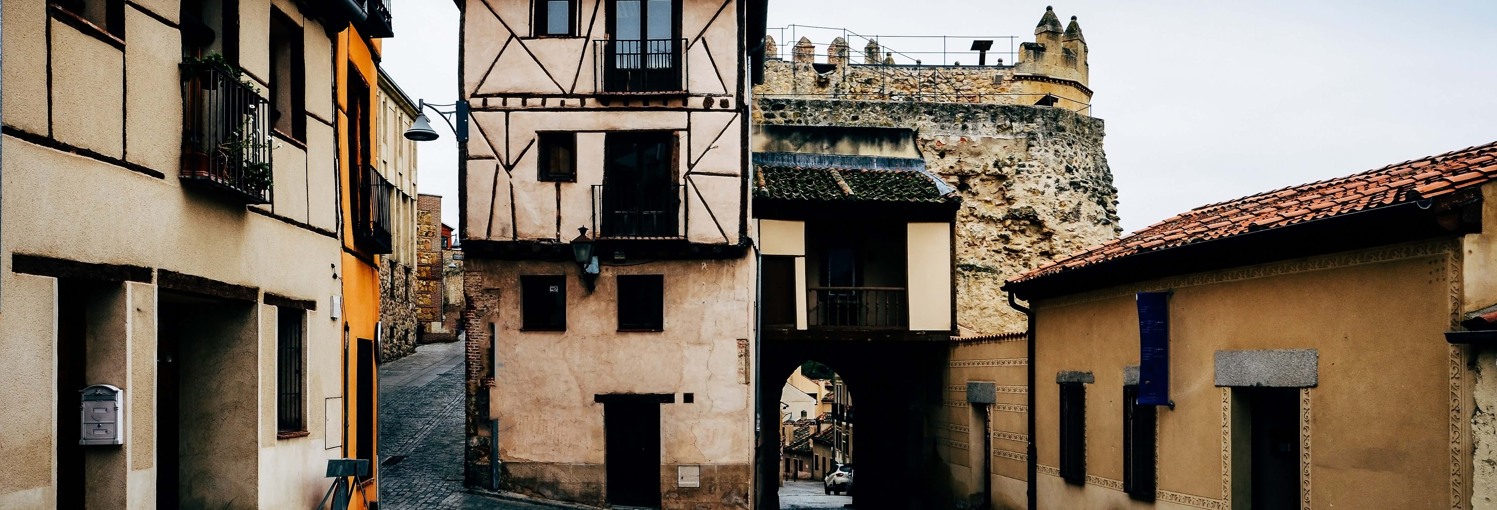 Visita guidata del quartiere ebraico di Segovia