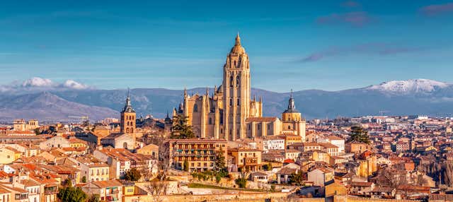 Visita guidata di Segovia + Cattedrale