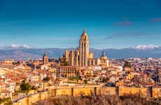 Visita guiada por Segóvia + Catedral