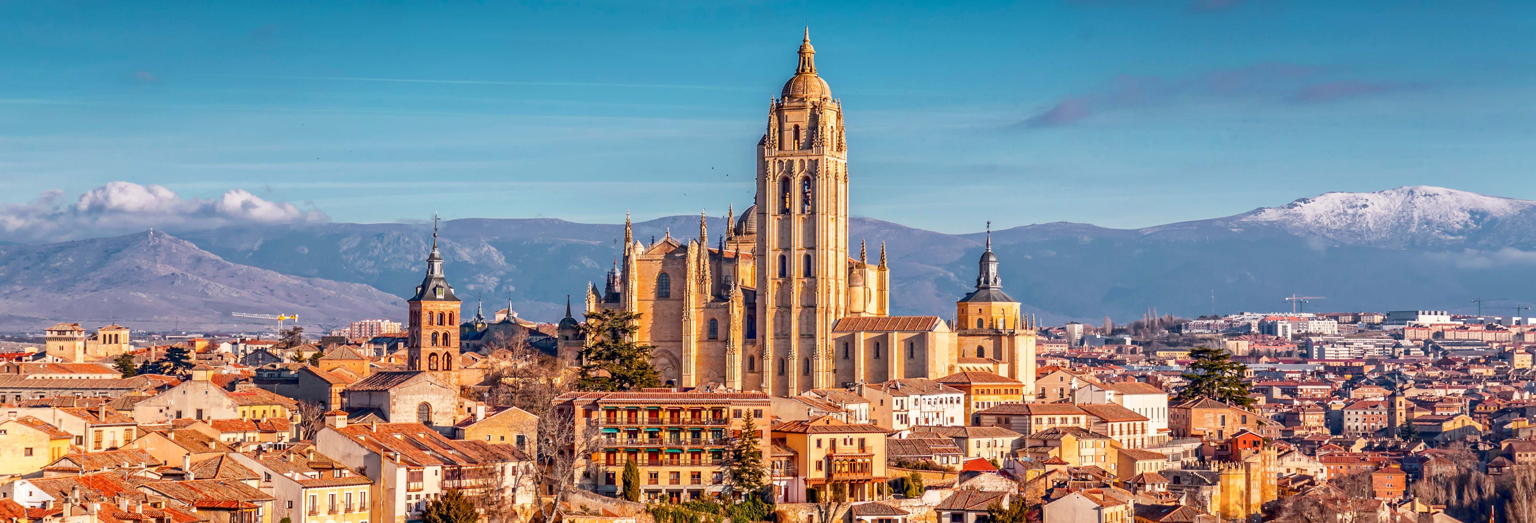 Visita guidata di Segovia + Cattedrale