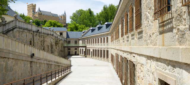 Visita guidata della Real Casa de Moneda di Segovia