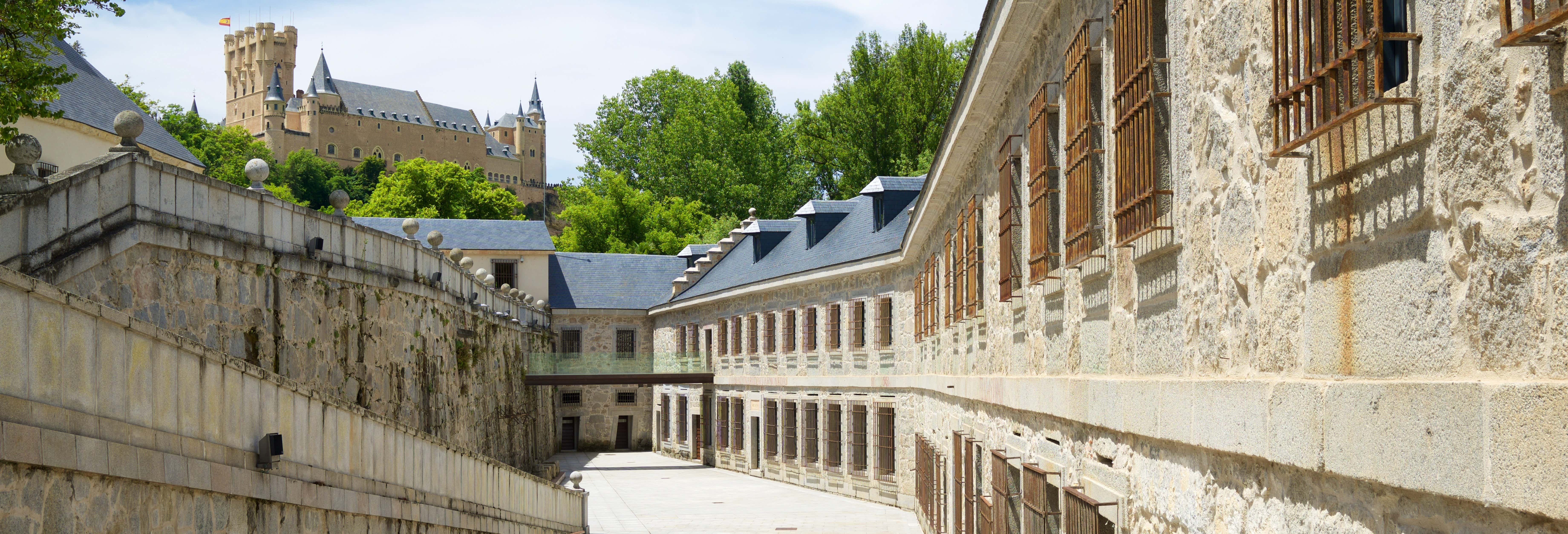 Visita guidata della Real Casa de Moneda di Segovia