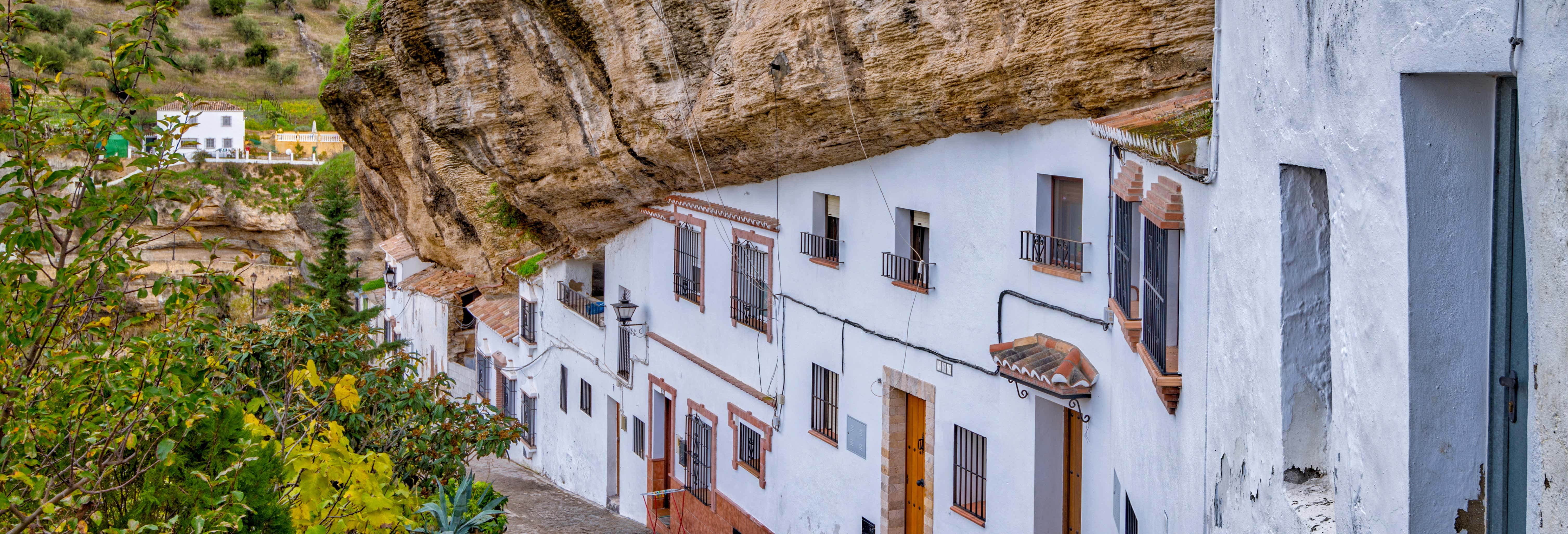 Private Tour of Setenil de las Bodegas