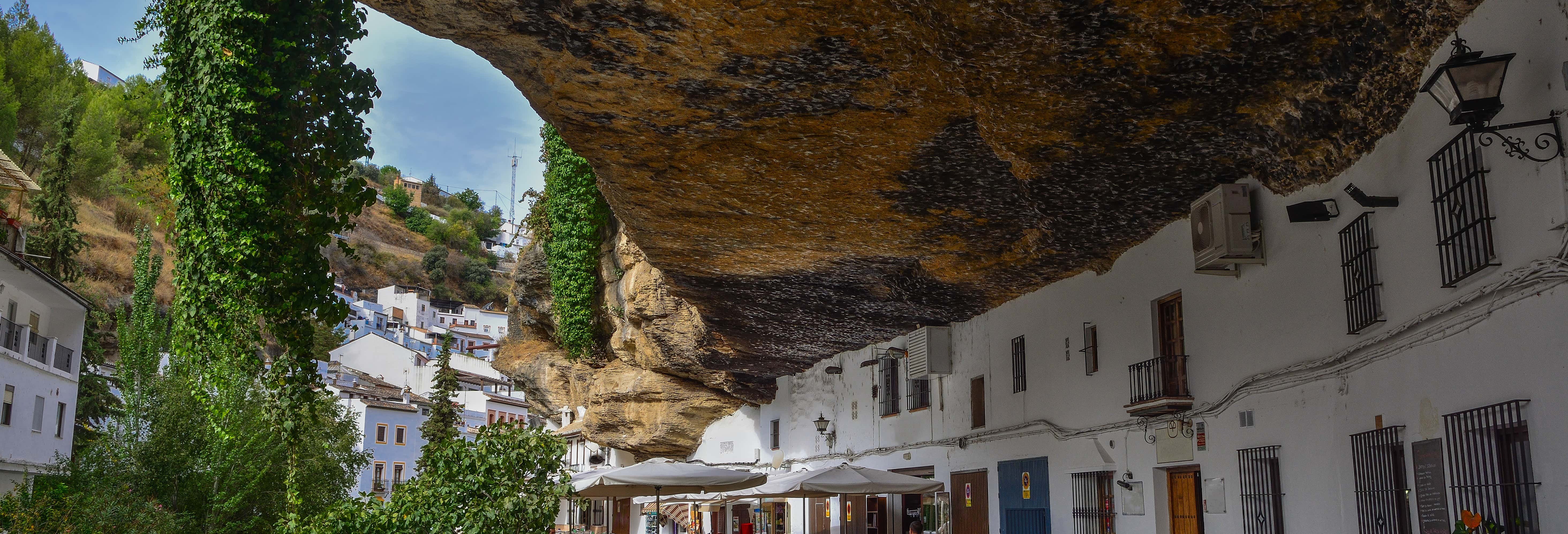 Setenil de las Bodegas Tour