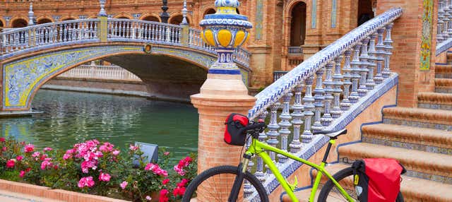 Noleggio biciclette a Siviglia