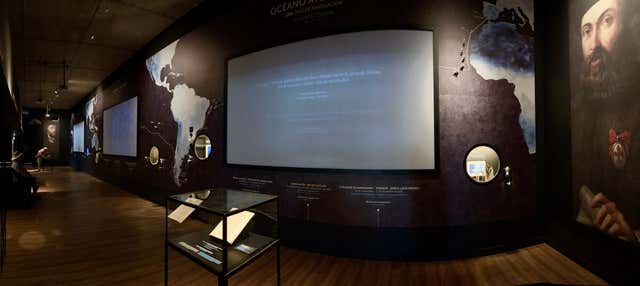 Biglietti per l'Espacio Exploraterra e la Nao Victoria 500