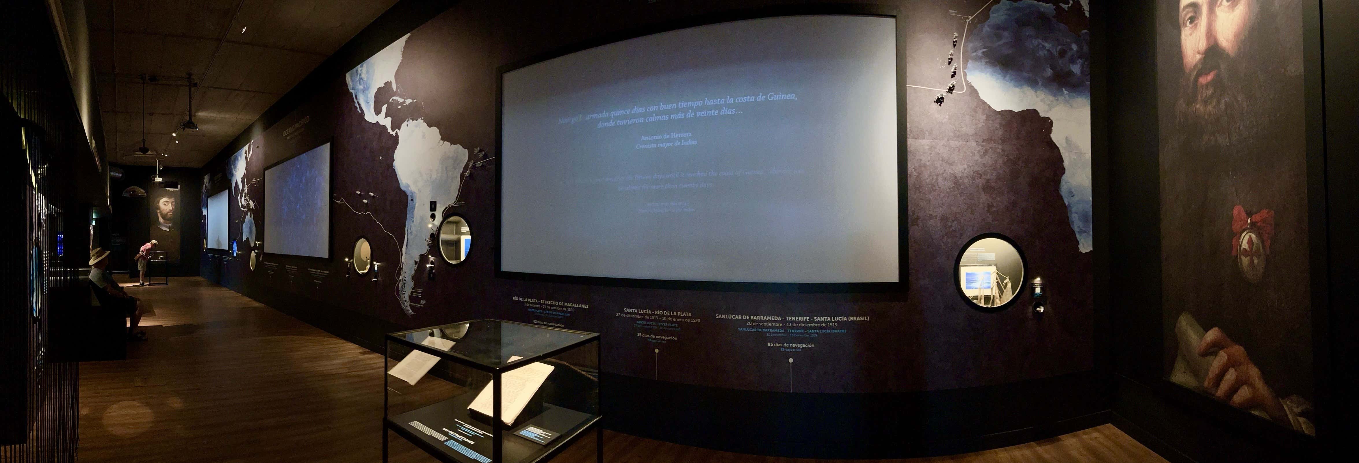 Espacio Exploraterra + The Nao Victoria 500 Tickets