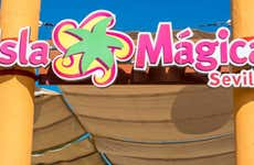 Isla Magica Seville Tickets