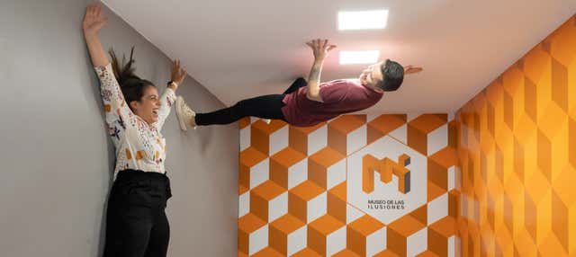 Biglietti per il Museo delle Illusioni di Siviglia