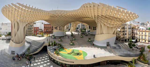 Biglietti per le Setas de Sevilla