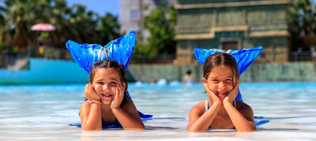 Agua Mágica Tickets