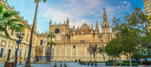 Seville Cathedral & Giralda Tickets